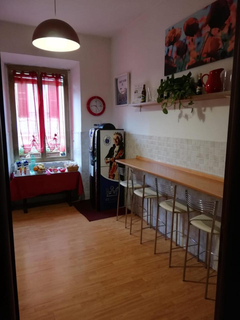 Domus Appia 154 B&B Rom Eksteriør billede