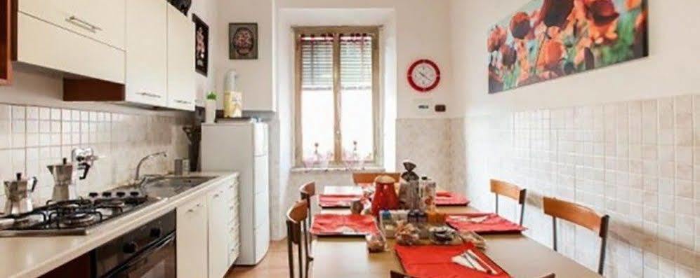 Domus Appia 154 B&B Rom Eksteriør billede